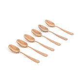 Herdmar Guell 18/10 Pvd Copper Tea